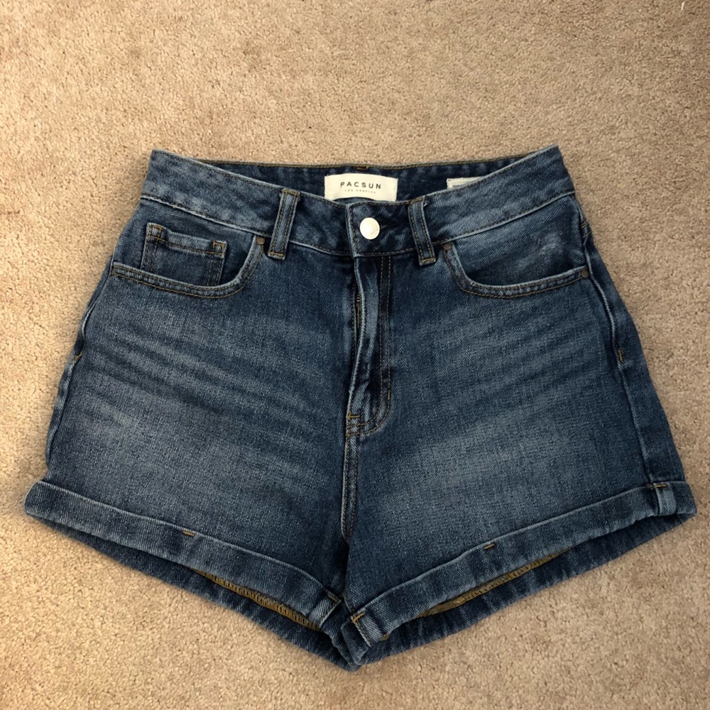 Pacsun Mom Shorts